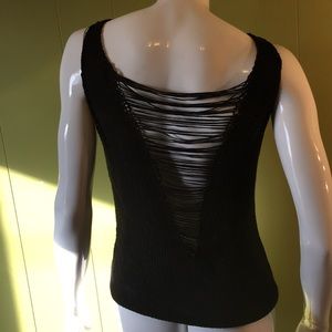 H&M knit Tank top